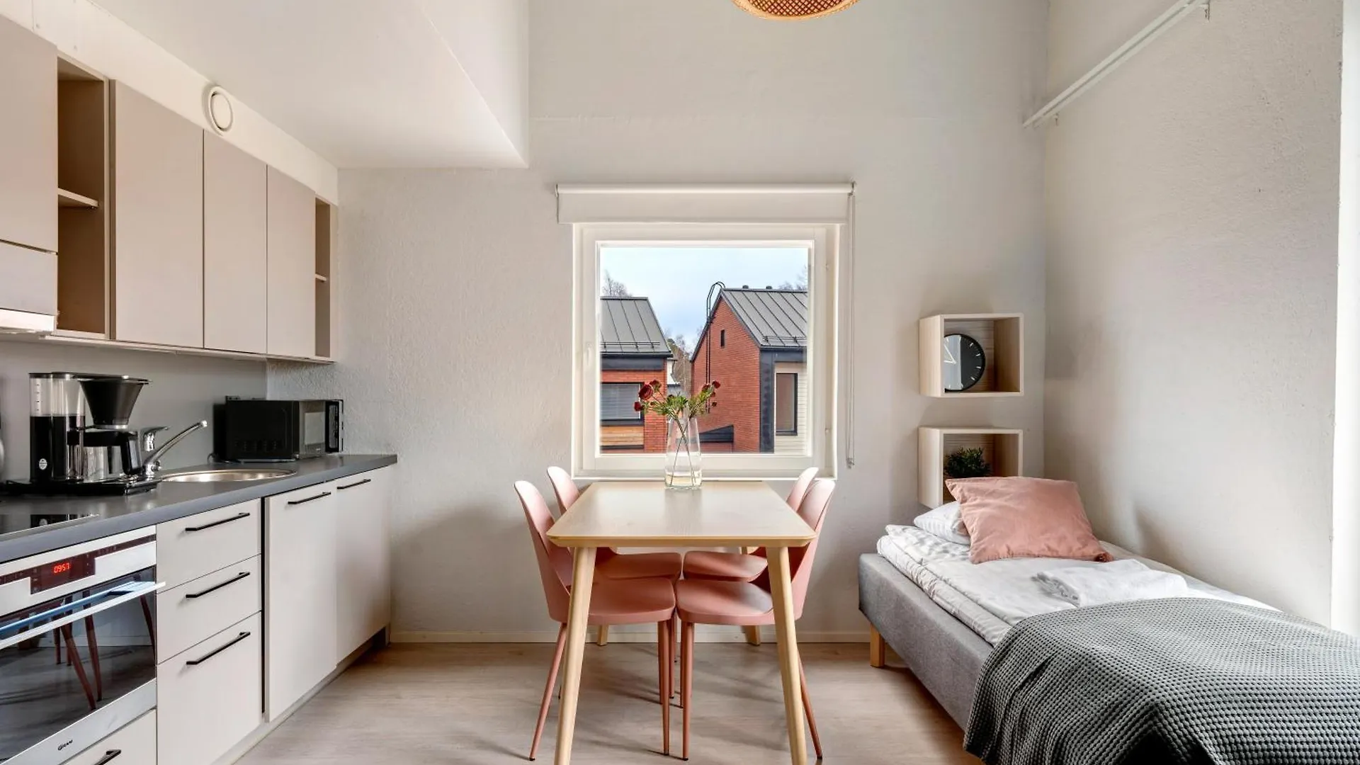 Spot Apartments Helsinki